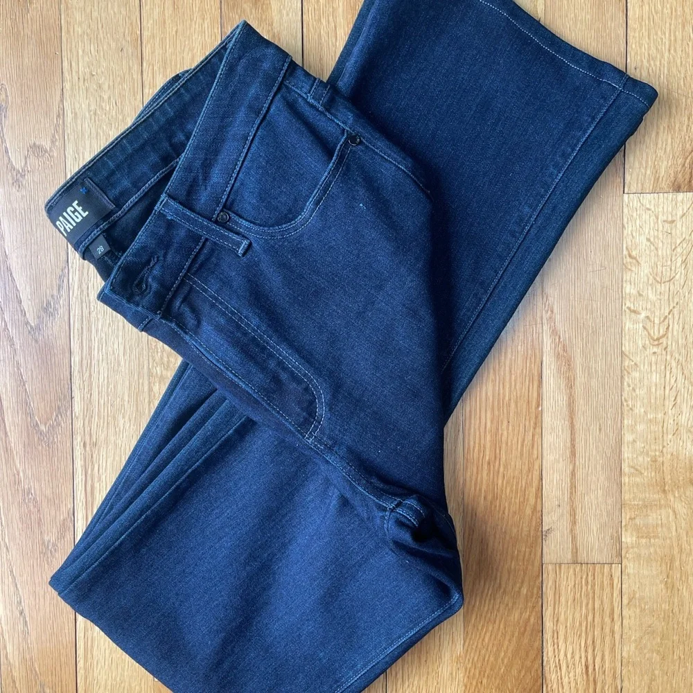 Boot Cut High Rise - Picture 5 of 7